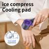 LED Display Portable Fan Powerful Handheld Electric Fan Turbo Quiet Fan  Home Use