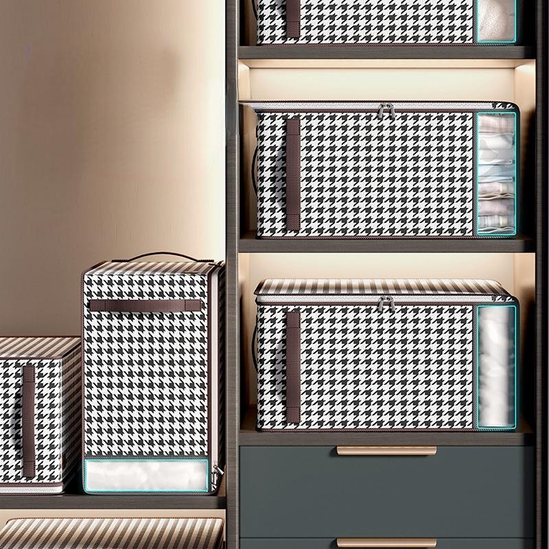 Úložný vak na přikrývku Organizér na oblečení do domácnosti Velkokapacitní úložný vak Studentská kolej Balení zavazadel Taška na stěhování