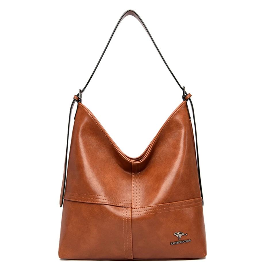 Luxury Casual Tote Women Bag High Quality Leather Ladies Hand Bags for Women  Shoulder Bag Big Top-Handle Bags