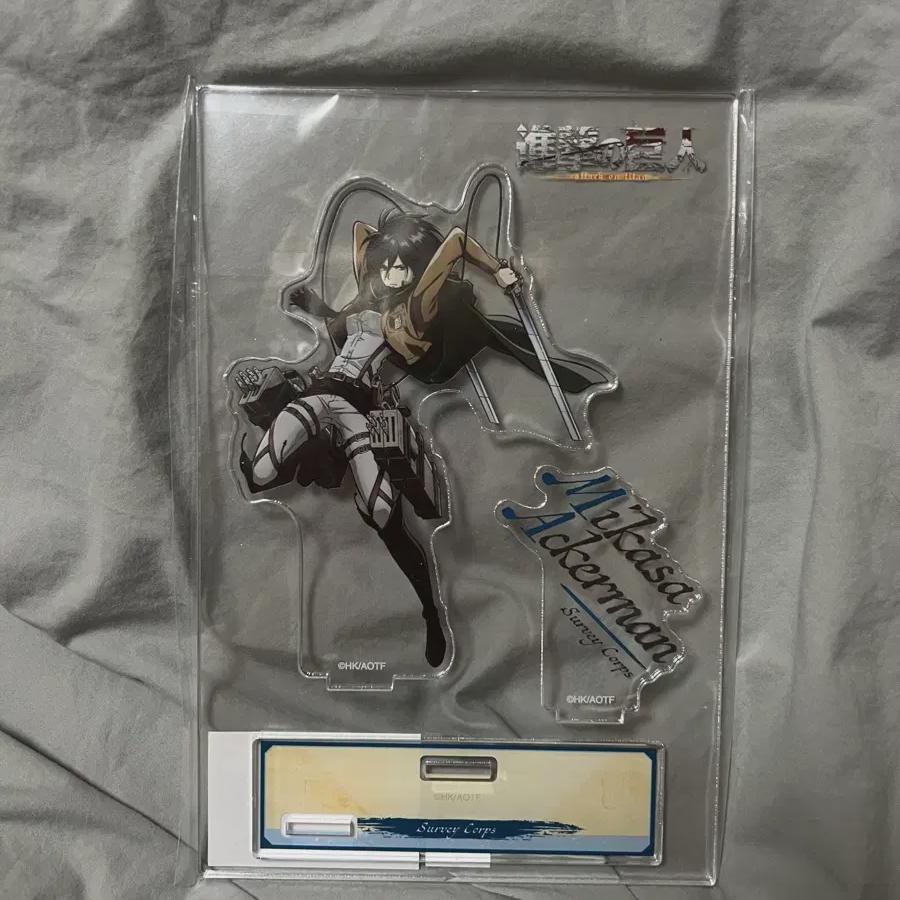

Mikasa Acrylic Stand