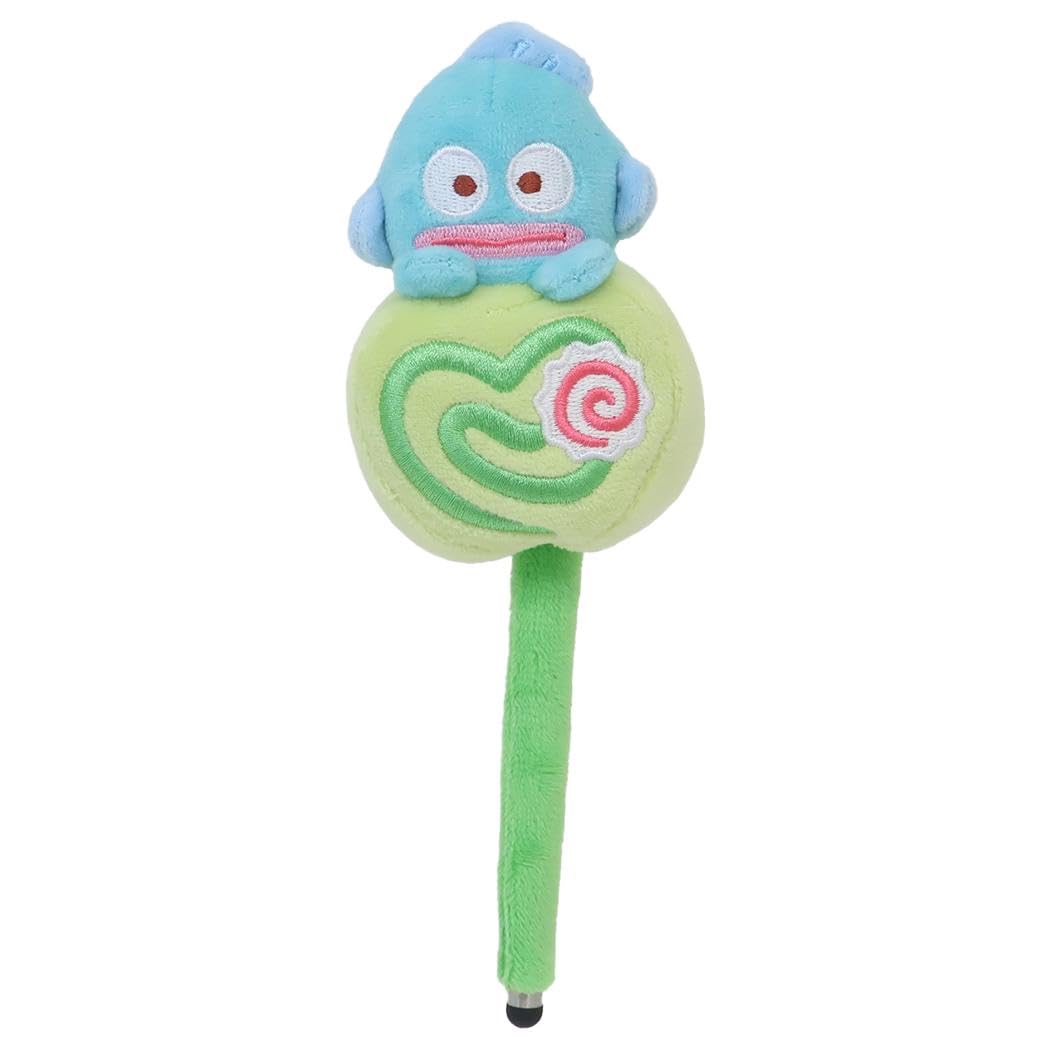 

Tees Factory Sanrio Персонажи Мягкая сенсорная ручка Hangyodon SR-5543515HD