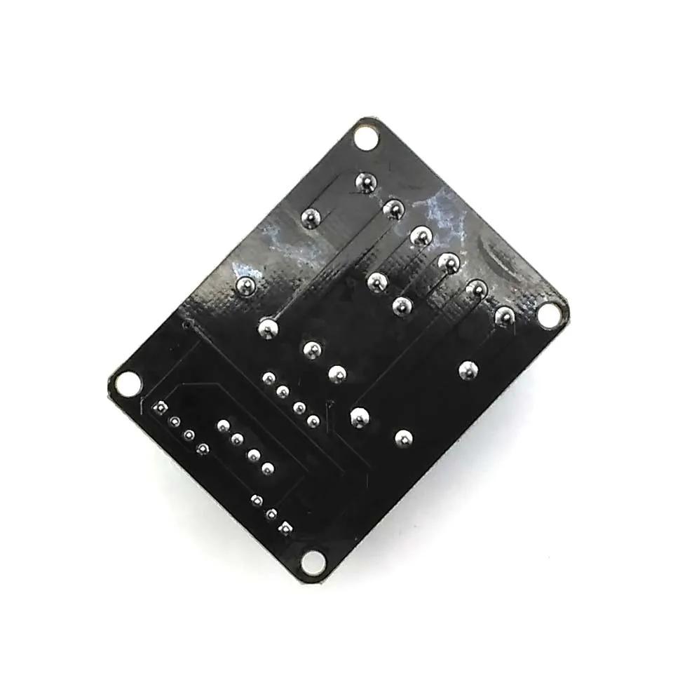 5V 12V 2-Kanal Relaismodul Shield für Arduino ARM PIC AVR DSP 2-Wege Relaismodul