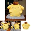 Cute Pudding Dog Plush Toy Sofa Pillow For Office Nap And Air Conditioning Blanket