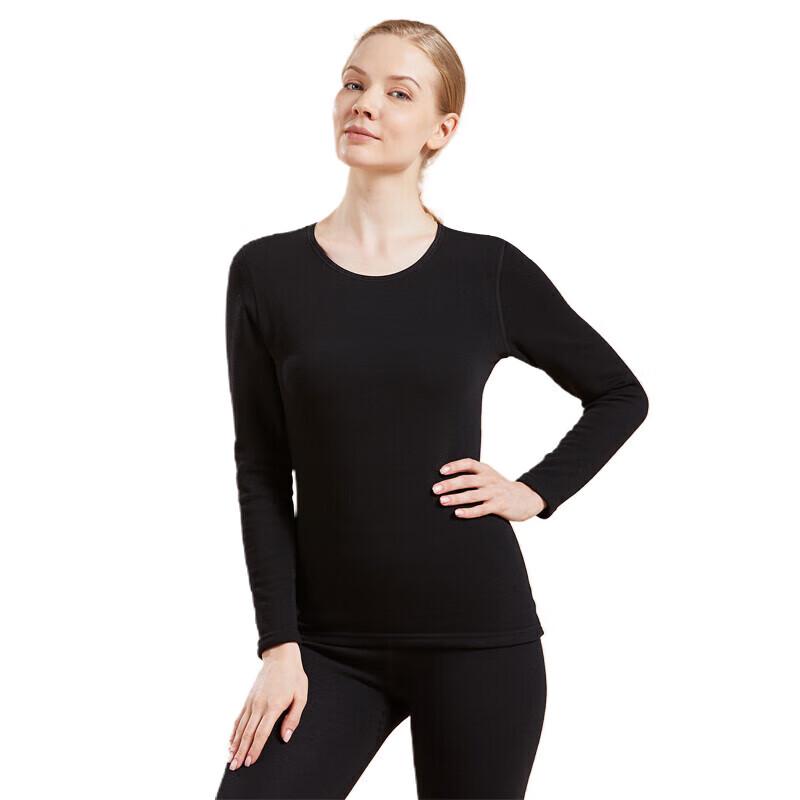 

Женский термокомплект из кашемировой смеси Hengyuanxiang 160