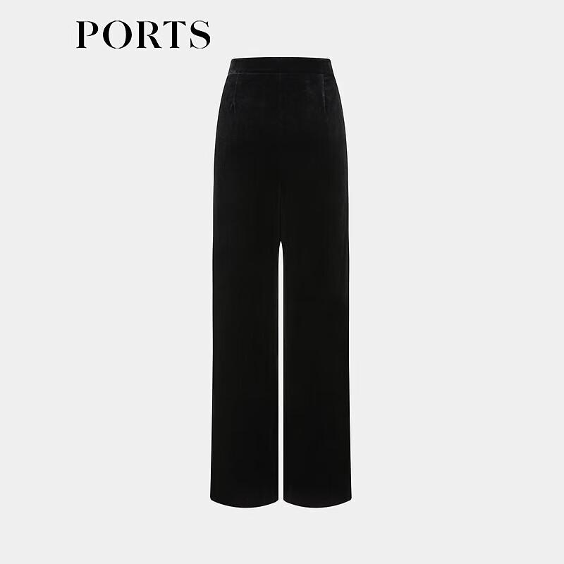 Ports Women's Casual Straight-Leg Pants LT9P062UWE008