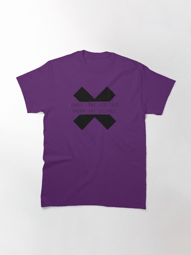 Enjoy The Silence 2, black Classic T-Shirt