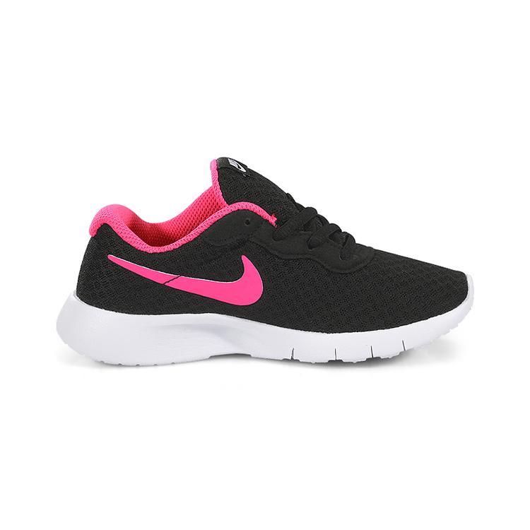 Nike Slip Resistant Abrasion Resistant Slip Resistant Abrasion Resistant Low Top Kids Lifestyle Shoes Black Pre School 818385-061