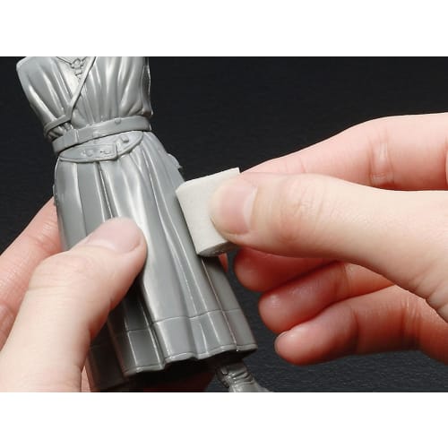 Tamiya Makeup Material Series No.171 Tamiya Polishing Sponge Sheet 3000 Plastic Model Tool 87171