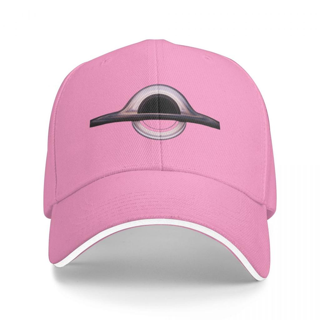 Black Hole Baseball Cap Streetwear Luxury  Fashionable |-F-| Woman Men's