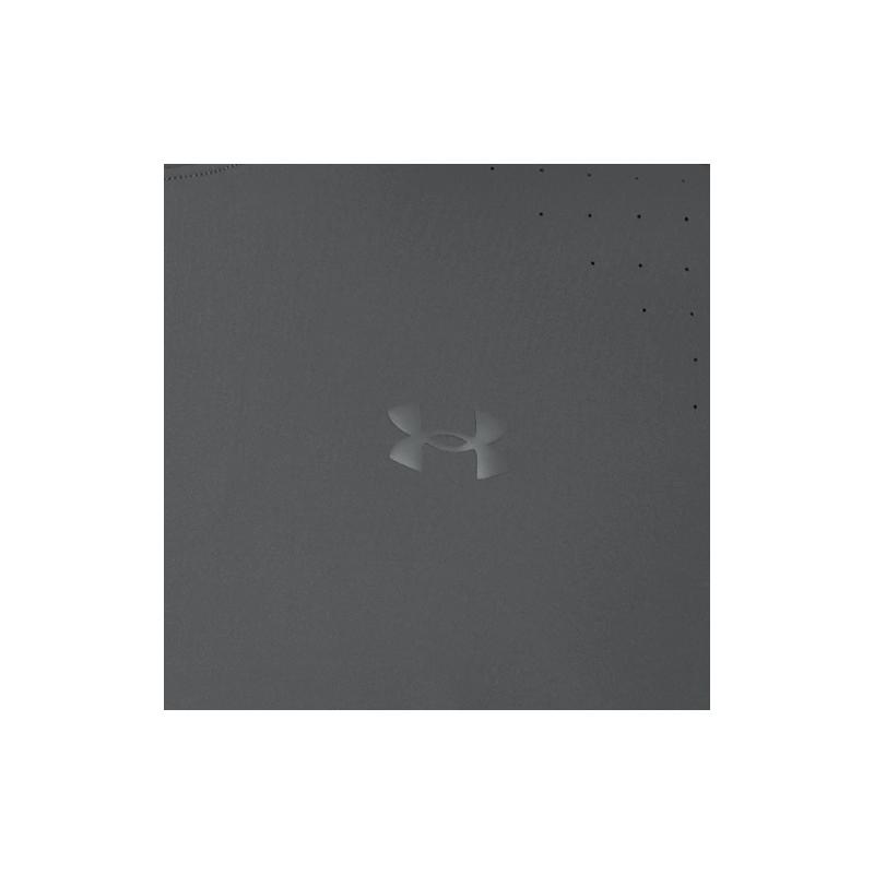 Under Armour Iso-Chill Ss25 Cool Series Comfortable Soft Skin-Friendly Fashion Short Sleeve Breathable T-Shirt Men T-Shirts Rhino-Gray 1389802-025