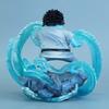 One Piece Dx Childhood Jinbe Figure Shichibukai Anime Desktop Chassis Decoration Collectible Boxed Toy Gift For Anime Fans