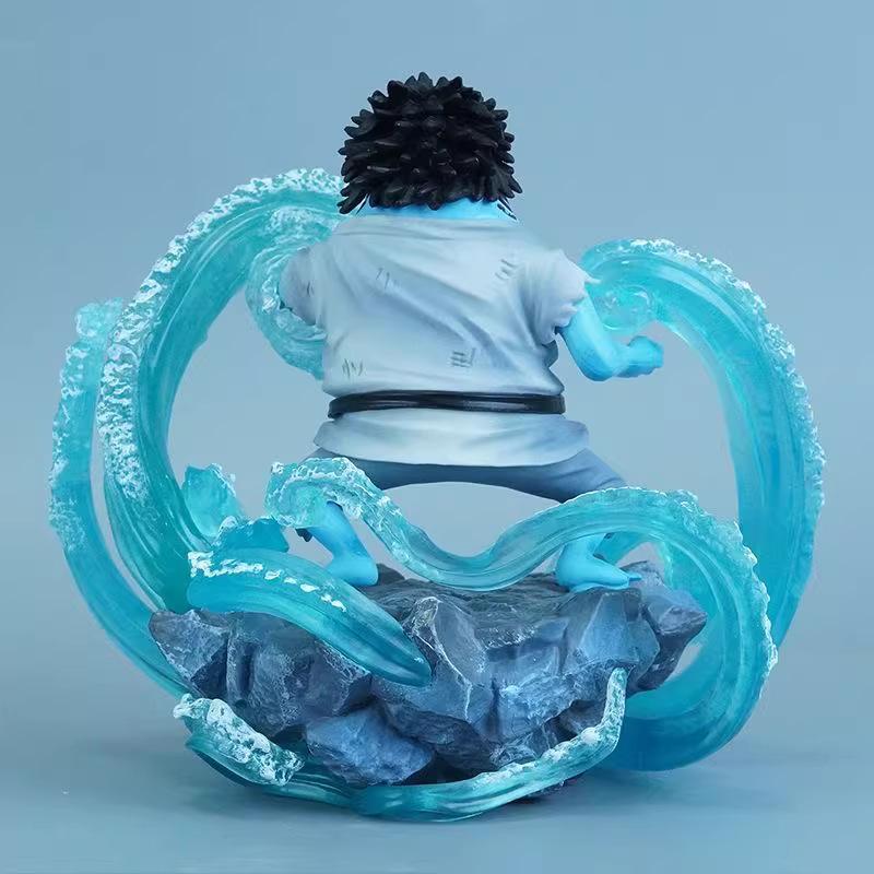 One Piece Dx Childhood Jinbe Figure Shichibukai Anime Desktop Chassis Decoration Collectible Boxed Toy Gift For Anime Fans