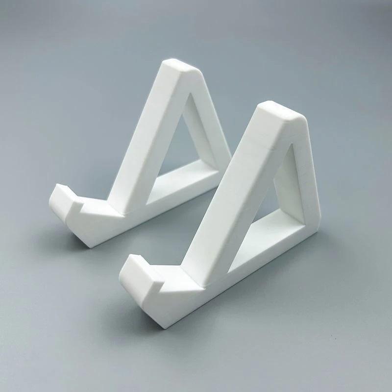 Double Layer Mechanical Keyboard Rack Acrylic Display Stand Holder for Desktop Organization Office Gaming Use