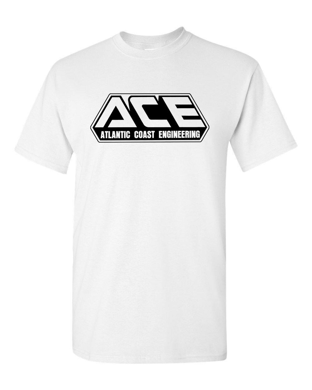 Retro Hot Rod Tee T Shirt Ace Engineering Speed Shop Garage Mechanic XXXXL