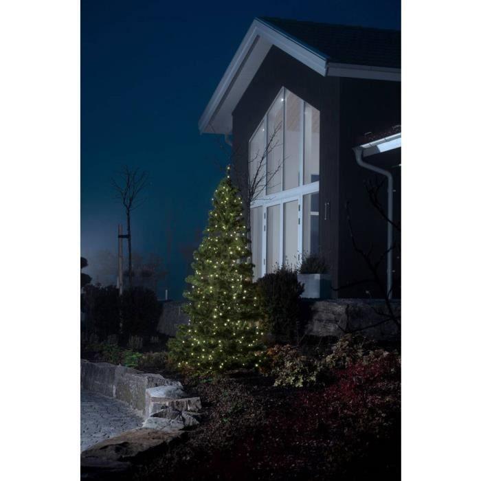 Extension pour guirlande lumineuse - KONSTSMIDE - 3957-107 - LED intégrée - Blanc chaud - Utilisation extérieure