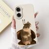 New Case For Xiaomi Poco C71 Cover Redmi A5 4G Phone Cases Fashion Flower Cartoon Soft TPU Fundas For Xiaomi Redmi A5 NFC Bumper