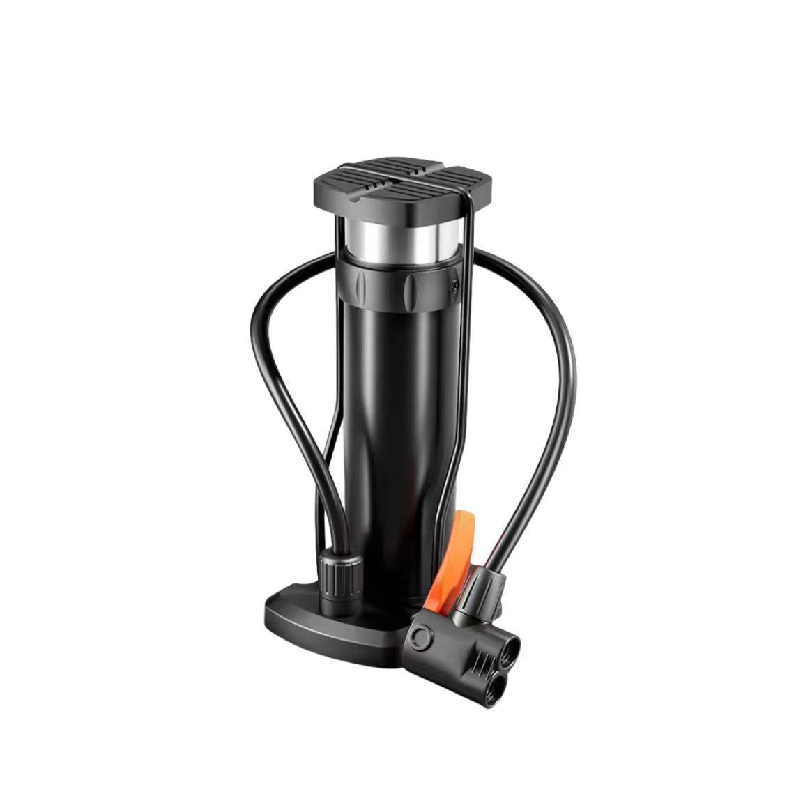 

Многофункциональный воздушный насос высокого давления для велосипедов, автомобилей, бытовых нужд и спортивного инвентаря