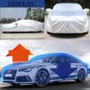 Vodotěsné potahy na auto vhodné pro Porsche 911 Carrera 4S/Turbo/Carrera pro ochranu proti dešti, sněhu, UV záření a větru