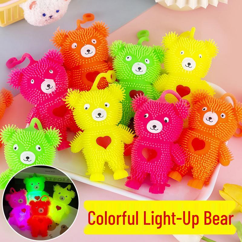 Yiwu Night Market Luminous Toys & Gifts Creative Stall