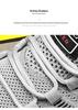 2025 Men's Trendy Casual Running Shoes - Lace-up Outdoor Fashion Sneakers