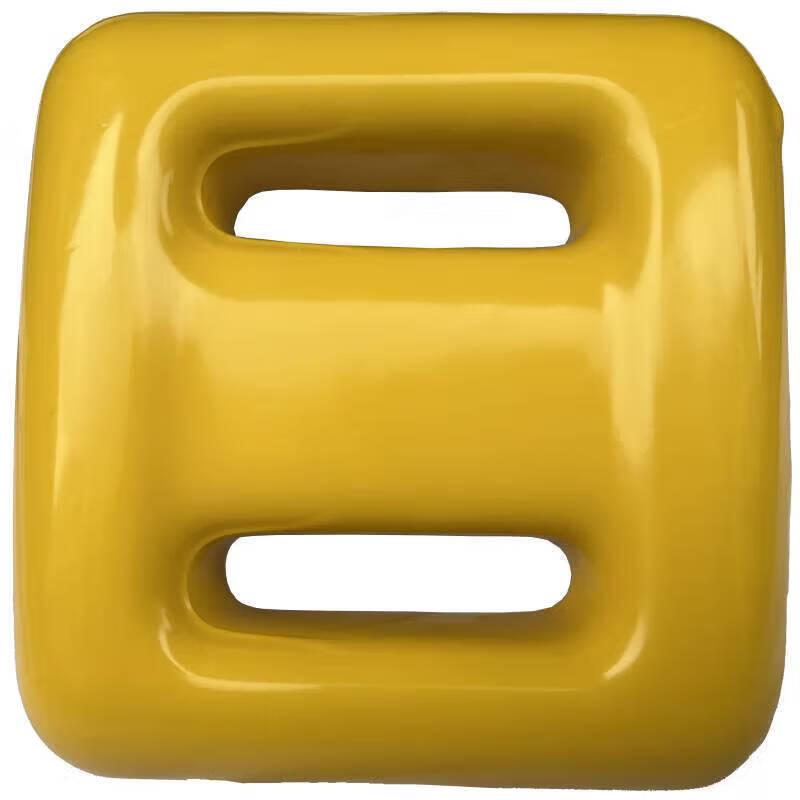 BAIZHOU Diving Rubberized Lead Weight