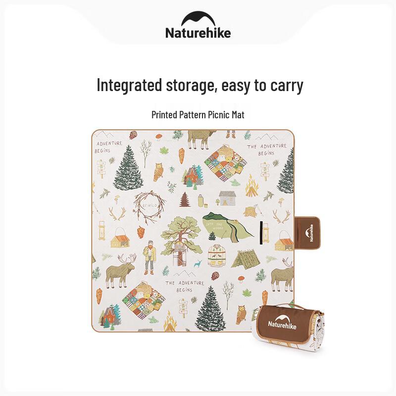 Naturehike Printed Picnic Mat