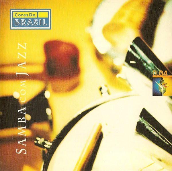 

CD VARIOUS - Samba Com Jazz NSCD004 Nascente 1991 UK Jazz Used