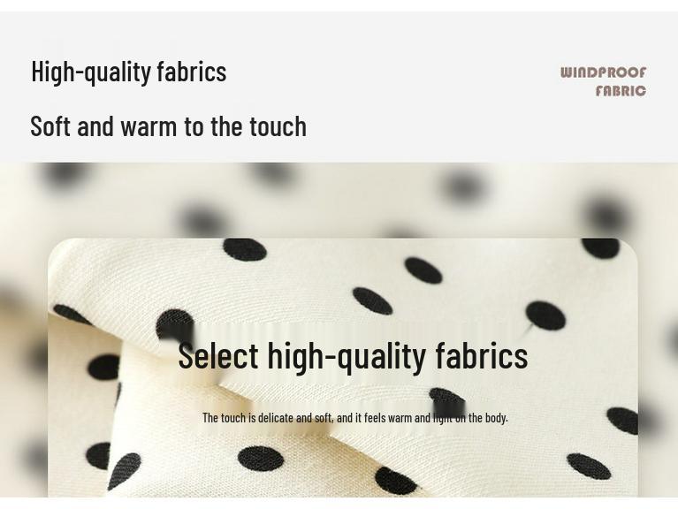 Damen-Frühjahrs-Pünktchen-Spaghettiträgerkleid - Weiß, Tailliert, Figurschmeichelnd, Petite Passform