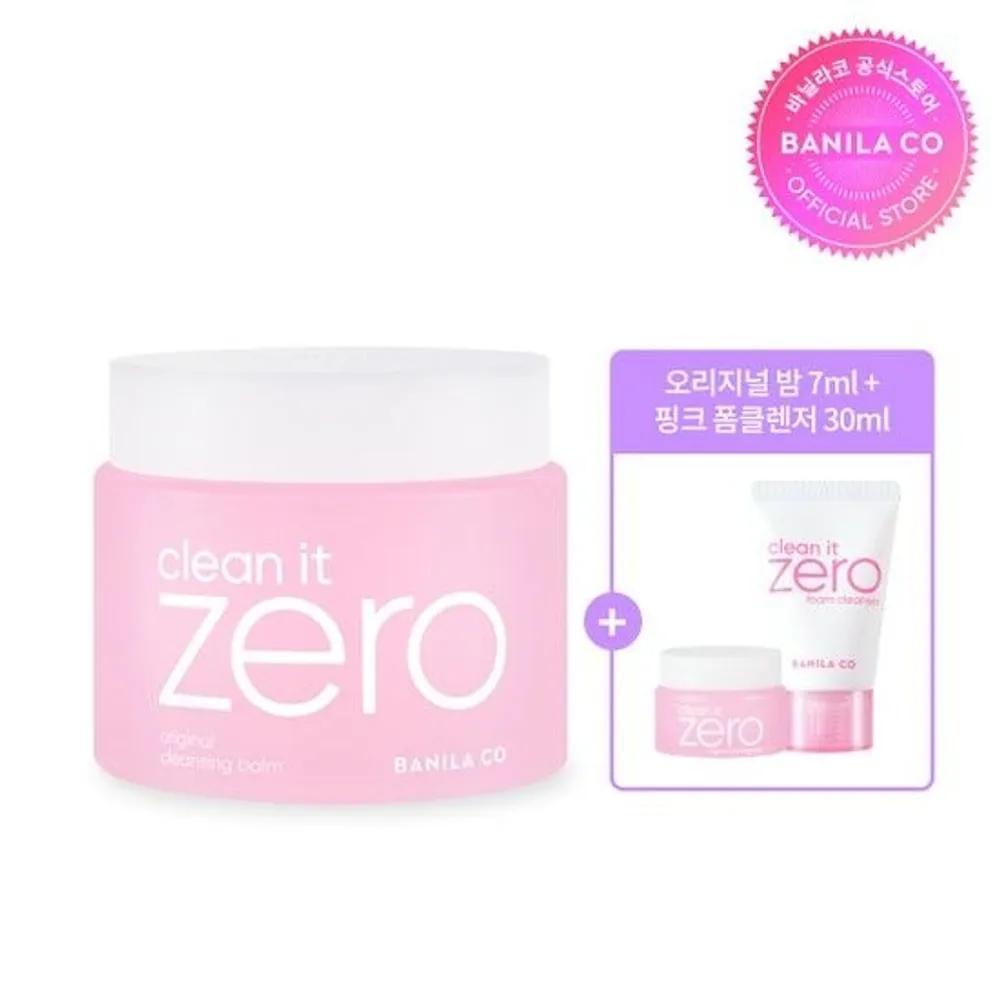 Clean It Zero Original Cleansing Balm Large Size 180ml