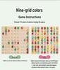 Sudoku Puzzle Board: Logic & Brain Development Toy for Kids' Early Education