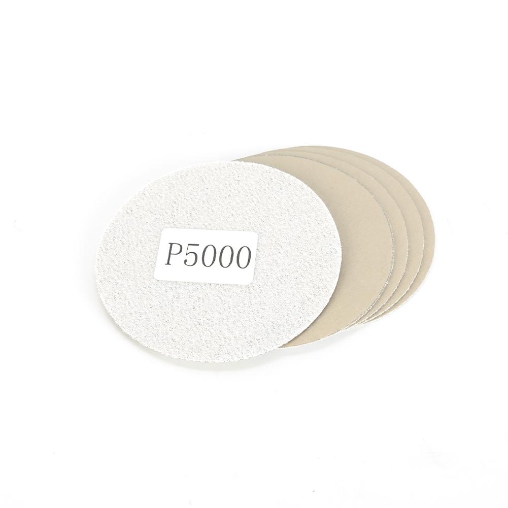 Spare Sanding Disc Repair Accessories 3000-10000 Grit Polishing Grinding