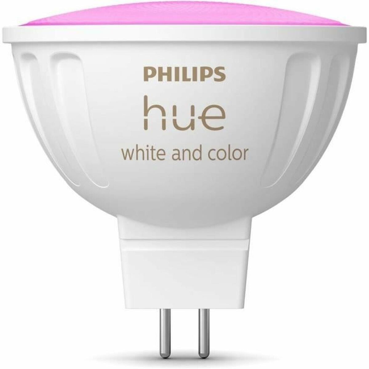 LED-Lampe Philips White G 400 lm 2 Stück (6500K)