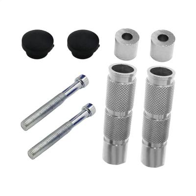 Motorcycle Foot Rest Dirt Bike Passenger Pegs Aluminum Alloy Pedals Replacement Modification Parts For Mountain Biking Gravel
