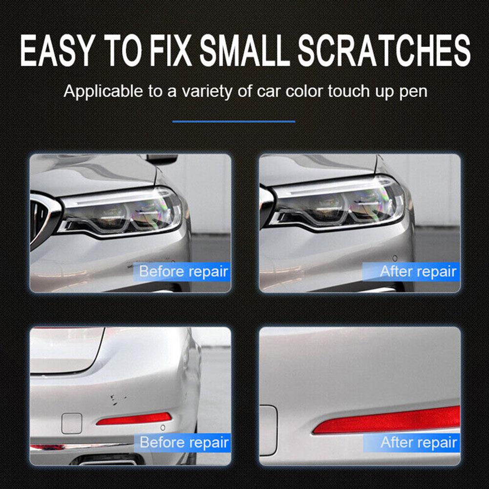 Car Mending Fill Paint Pen Tool Professional Applicator Waterproof Up Car Paint Repair Coat Painting Scratch Clear Remover