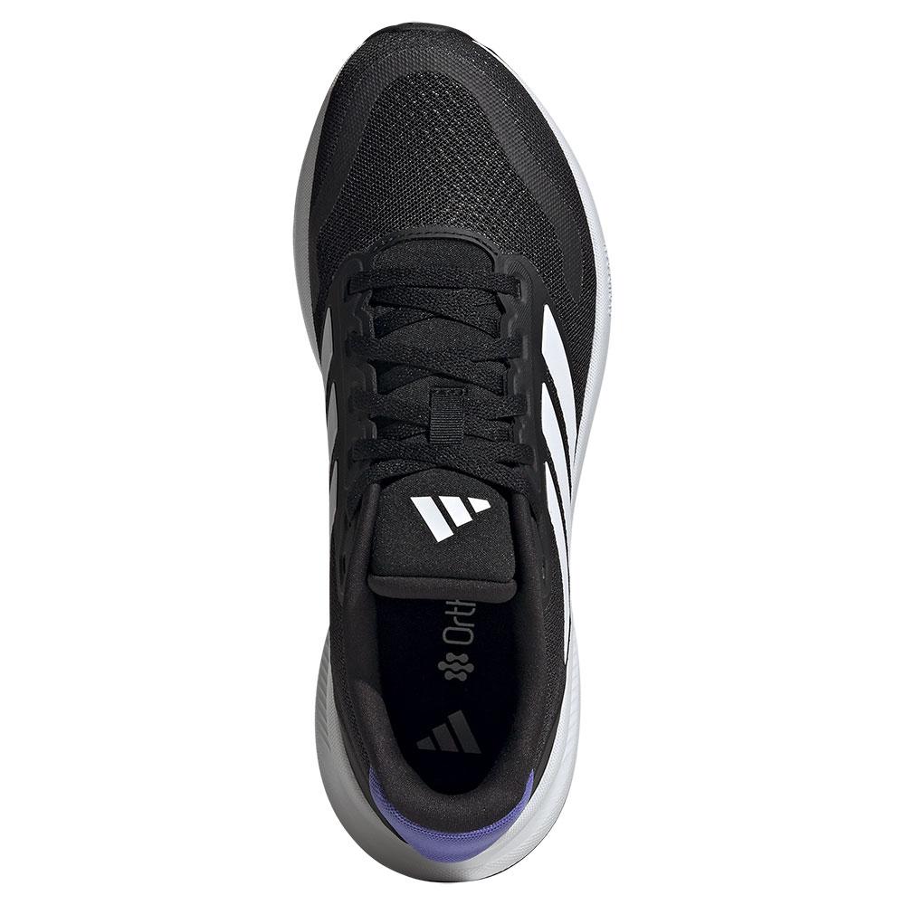 adidas Runfalcon 5 Sneakers Cloudfoam Black/White/Blue