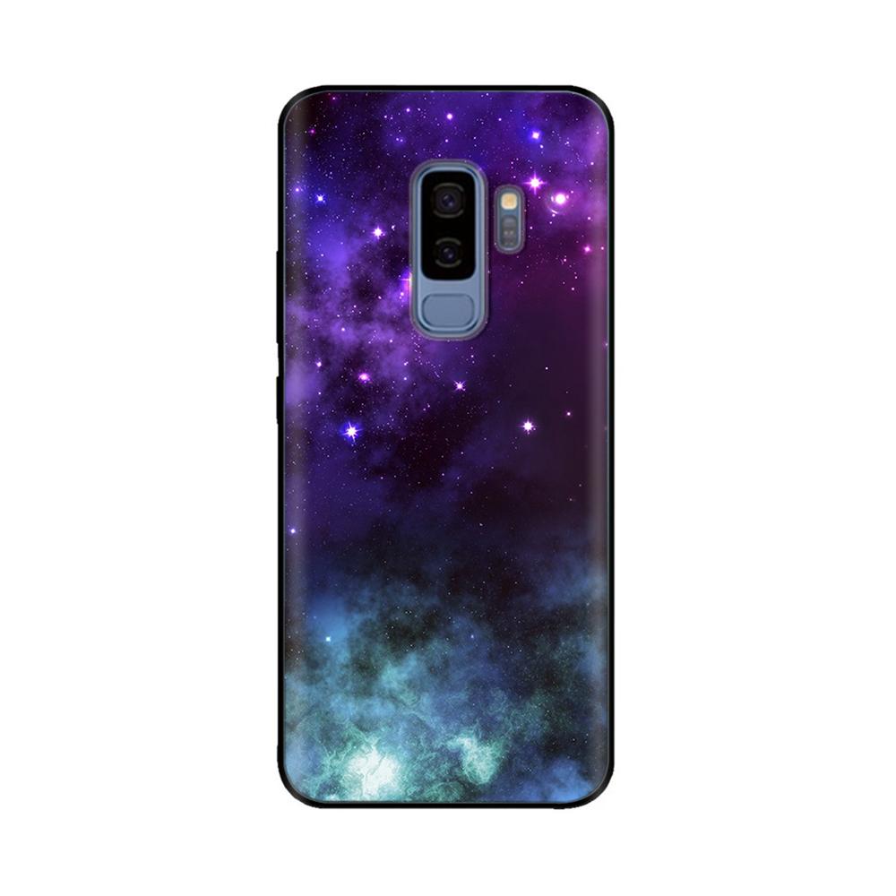 Case For Samsung S9 S9 Plus Case S9+ Soft Silicone Back Cover Bumper Phone Case For Samsung Galaxy S9 GalaxyS9 S 9 Plus Cartoon