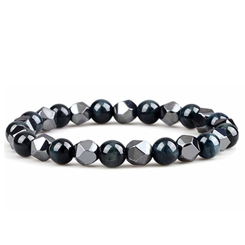 JYL TS Bracelet Men's  Fashionable Elastic Attracts Success & Confidence