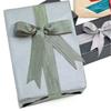 DIY Packaging Ribbon 5-Yard Gift Wrapping Ribbon Korean Pleated Ribbon  Jewelry Display Packaging