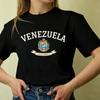 Venezuela Souvenir Shirt Vintage Heritage Unisex Tee Retro South America Travel Gift Venezolano Pride Apparel Shortsleev