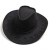 Fashion Simple Kids Cowboy Hat Western Child Cowgirl Hats Halloween & Birthday Costumes Accessories Holiday Decorations