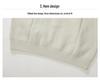 Men's 2025 High-End Wool Half-Zip Sweater - Stand-Up Collar, Solid Color, Autumn/Winter Knit Pullover
