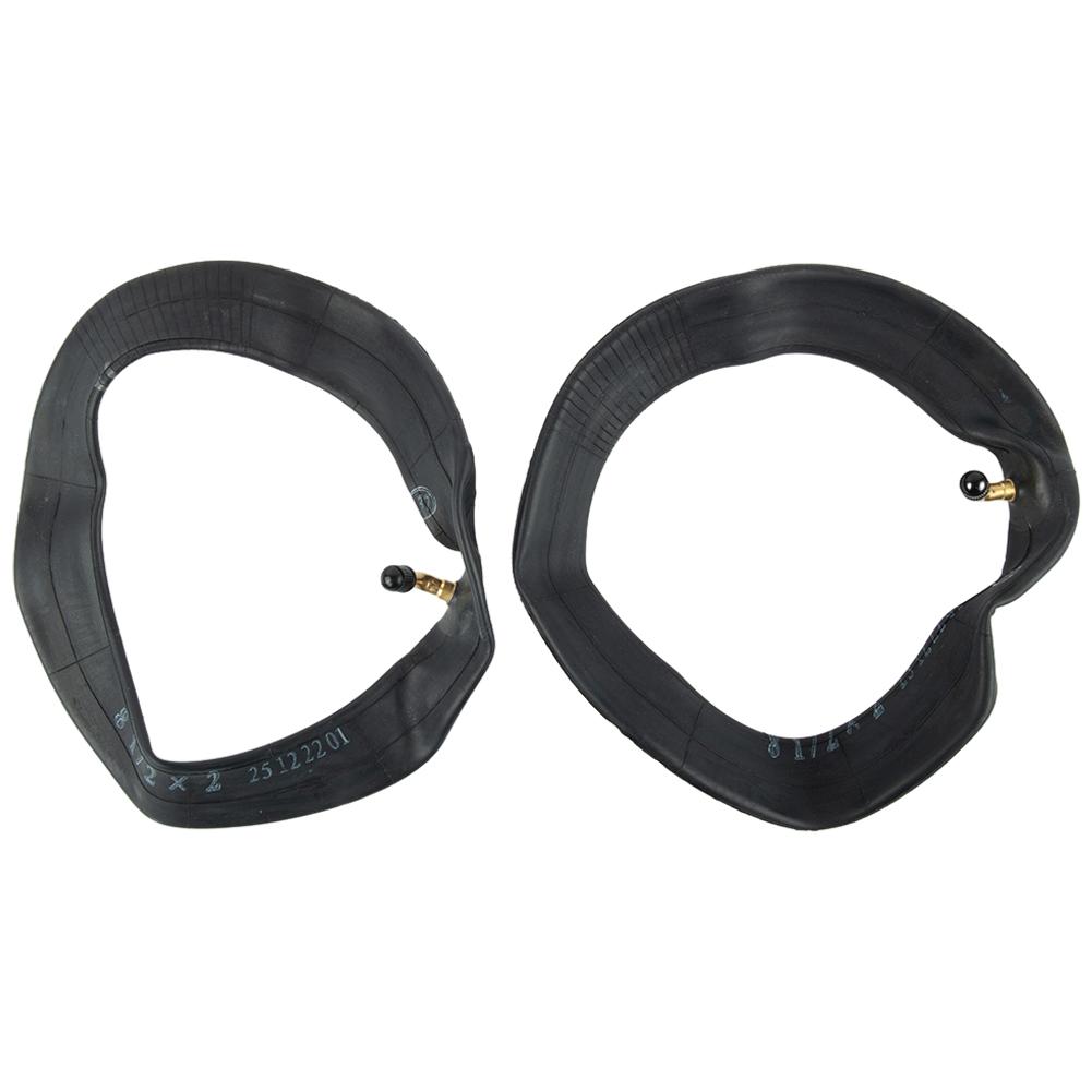 

2pcs Inner Tube 8 1/2X2(50-156) Electric Scooter Replacement Bent mouth