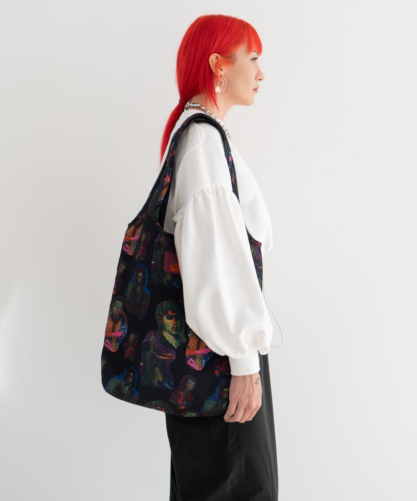 Acente Painting Bag Black