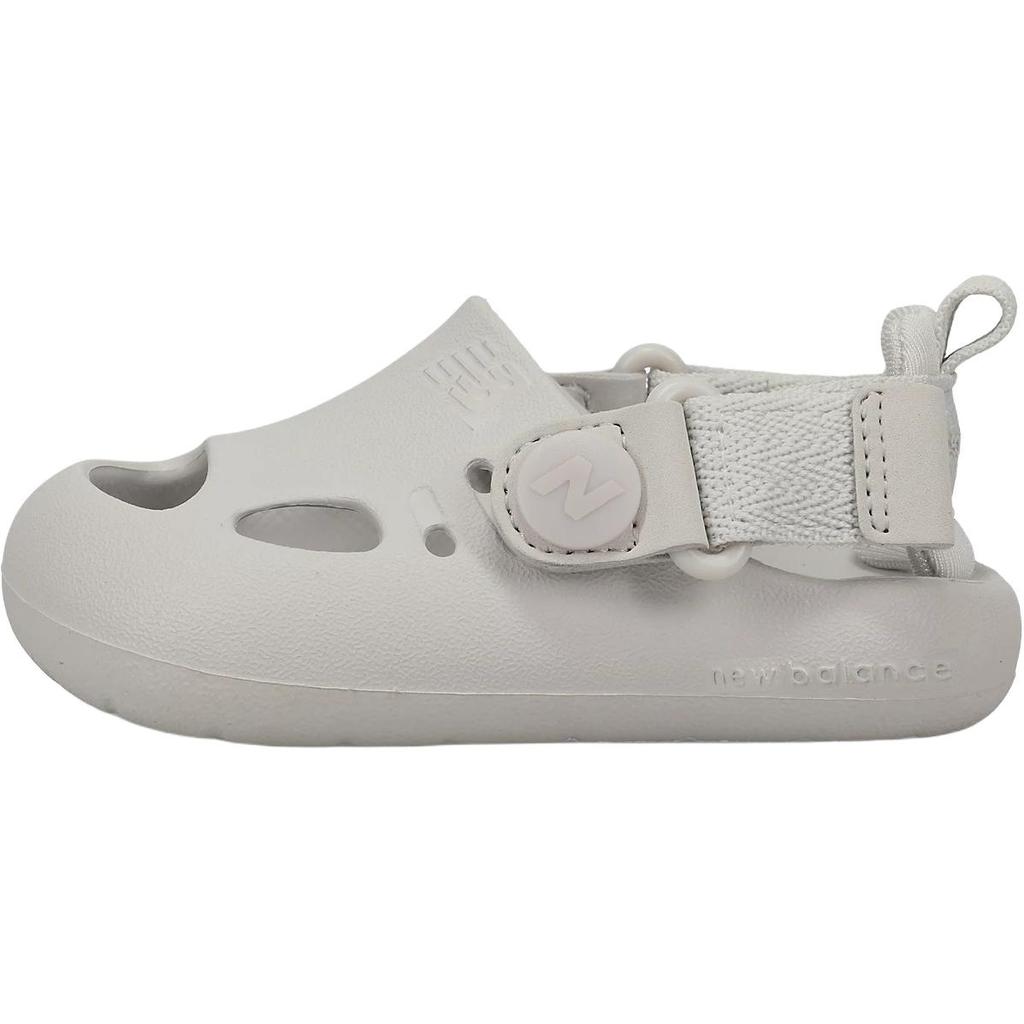 New Balance Fashionable Comfortable Durable Low-Top Kids Sandals Kids Sandals Gray SYCLGC1