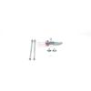 SherryBerg for EMPI Solex Weber Fajs 36/40/44/48 IDF Carburetor carb carby Throttle linkage kit VW Beetle T4 FOR VW Bug Porsche