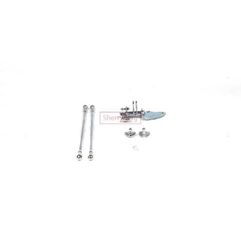 SherryBerg for EMPI Solex Weber Fajs 36/40/44/48 IDF Carburetor carb carby Throttle linkage kit VW Beetle T4 FOR VW Bug Porsche