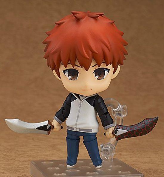 Nendoroid Fate/stay night [Unlimited Blade Works] Shirou Emiya non-scale ABS&PVC painted movable figure resale