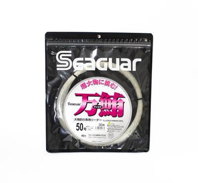 Seaguar Fluorkarbon Mangey Støtline 30m Størrelse 50 (2762)
