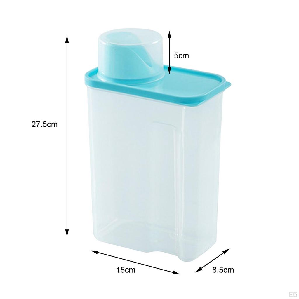 Powder Container, Storage Box, Container