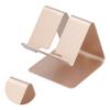Cell Phone Holder Aluminum Alloy Lightweight and Portable Desk Phone Stand for Mobile Phones and Tablets